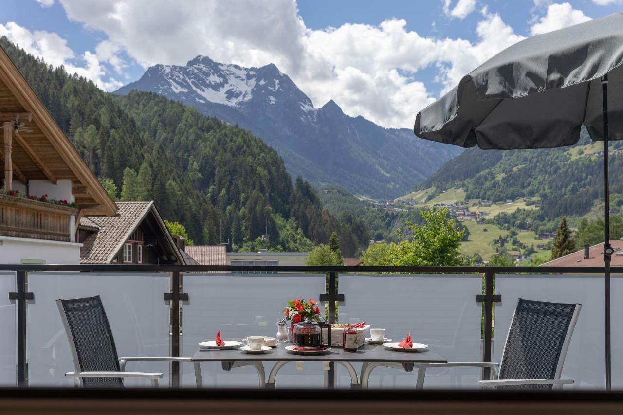 Ferienwohnung Apart Herzblut Mayrhofen Exterior foto